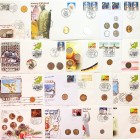 Super-Kollektion Numisbriefe verschieden Länder - 109851100000 - 0 - 140px