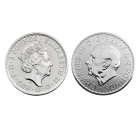 Mother and Son Succession Set - Queen Elizabeth II - 109851300000 - 0 - 140px