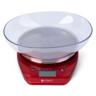 ETEKCITY Küchenwaage rot - 109881200000 - 0 - 140px