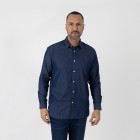 U.S. POLO ASSN. Herren Jeanshemd blau - 109885400000 - 0 - 140px