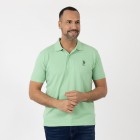 U.S. POLO ASSN. Herren Poloshirt grün 48 (M) - 109886600001 - 0 - 140px