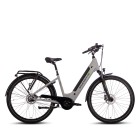 Saxonette E-Bike Deluxe Plus silber matt - 109964200000 - 0 - 140px