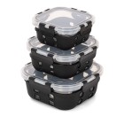 PIE LOCK 3 tlg. Vorratsdosen - 109980400000 - 0 - 140px