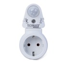 Steckdose mit Licht und PIR Sensor - 110089200000 - 0 - 140px