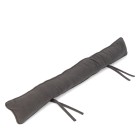 Zugluftstopper 10x90cm grau - 110128900000 - 0 - 140px