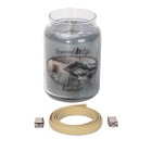 Scented Life Set Duftkerze + Duftarmband - 110185200000 - 0 - 140px