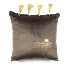 ATELIER Dekokissen taupe - 110339000000 - 0 - 140px