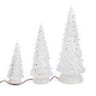 3er Set LED Weihnachtsbaum mit Farbwechsler - 110354300000 - 0 - 140px