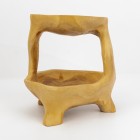 Darimana Etagere Teak 2 stöckig - 110360200000 - 0 - 140px