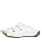 Andrea Conti Damen Lederpantolette weiß 42 - 110407100007 - 0 - 140px