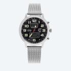ETT Funk-Solar Herrenuhr "World Timer" schwarz - 110466500000 - 0 - 140px