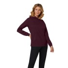 collection L Kapuzensweatshirt burgund 44 - 110513100004 - 0 - 140px