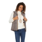 collection L Damen-Steppweste taupe - 110515100000 - 0 - 140px