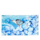 BoC Outdoor Teppich Schmetterling blau 90x160 - 110518100000 - 0 - 140px