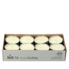  Maxi-Teelichter 16er Pack 10 Stundenbrenner - 110552800000 - 0 - 140px