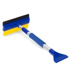 Teleskop-Schneebesen mit Eiskratzer - 110617500000 - 0 - 140px