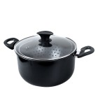 2in1 Kochtopf mit Sieb 25cm - 110670400000 - 0 - 140px