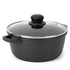 Aluguss Topf 20 cm mit Antihaftbeschichtung - 110684600000 - 0 - 140px