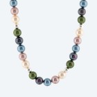 Collier Muschelkernperle, ca. 48 cm multi - 110817200000 - 0 - 140px