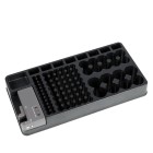 Batterien Organizer inkl. Batterietester - 110824700000 - 0 - 140px