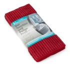 5er Pack Polier/Geschirrtücher bordeaux - 110847400000 - 0 - 140px