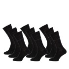 Pierre Cardin 9x Herren-Socken schwarz - 110849300000 - 0 - 140px