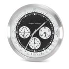Pierre Chaubert Funk-Wanduhr, schwarz-weiß - 110854600000 - 0 - 140px