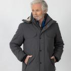 RAY Herren Funktionsjacke dunkelgrau 48 M - 110883100001 - 0 - 140px