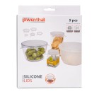 Löwenthal Silikondeckel 5tlg - 110931100000 - 0 - 140px