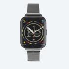 Smartwatch schwarz Metallarmband Rocco Barocco - 110991700000 - 0 - 140px