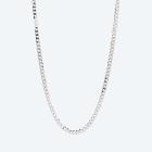 Panzerkette diamantiert 925 St. Silber, ca. 60 cm - 110997200000 - 0 - 140px