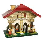 Trenkle Kuckulino Wetterhaus, Thermometer - 111101500000 - 0 - 140px