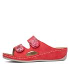 TOPWAY COMFORT Damenpantoletten rot 37 - 111111400002 - 0 - 140px