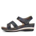 TOPWAY COMFORT Damensandalen schwarz 37 - 111111600002 - 0 - 140px