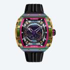 NUBEO "Magellan" Automatik Regenbogen - 111245900000 - 0 - 140px