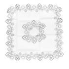 Mitteldecke Makrameespitze 85x85cm - 111247900000 - 0 - 140px