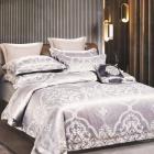 Jacquard Bettwäsche 2tlg. grau - 111281300000 - 0 - 140px