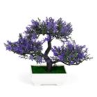 Blühender Bonsai lila 20cm - 111497800000 - 0 - 140px
