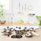 Gourmet Kochtopfset 16tlg. - 111498900000 - 0 - 140px