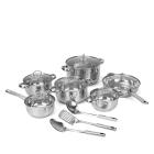 First Cuisine Topfset 15-teilig - 111499000000 - 0 - 140px