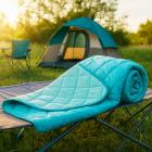 Sommerdecke 135x200 cm türkis - 111508400000 - 0 - 140px