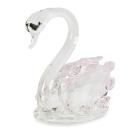 Crystal Dreams Schwan 7cm rosa - 111561000000 - 0 - 140px