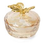 Crystal Dreams Deckeldose Schmetterling 7,5cm - 111564200000 - 0 - 140px
