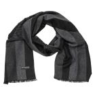 Antonio Herrenschal schwarz/grau - 111592100000 - 0 - 140px