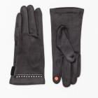 Antonio Damenhandschuhe Diamant grau - 111594700000 - 0 - 140px