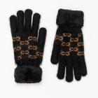 Antonio Damenhandschuhe LG Style schwarz - 111594900000 - 0 - 140px