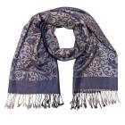 Antonio Paschming Damenschal blau - 111598900000 - 0 - 140px