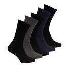 5er Pack Antonio Herren Mega Thermo Socken 39-42 - 111606600001 - 0 - 140px