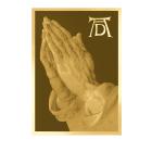 Coincard Albrecht Dürer Betende Hände - 111612000000 - 0 - 140px