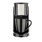 Ein-Tassen Kaffee-Automat Schwarz - 111703400000 - 0 - 140px